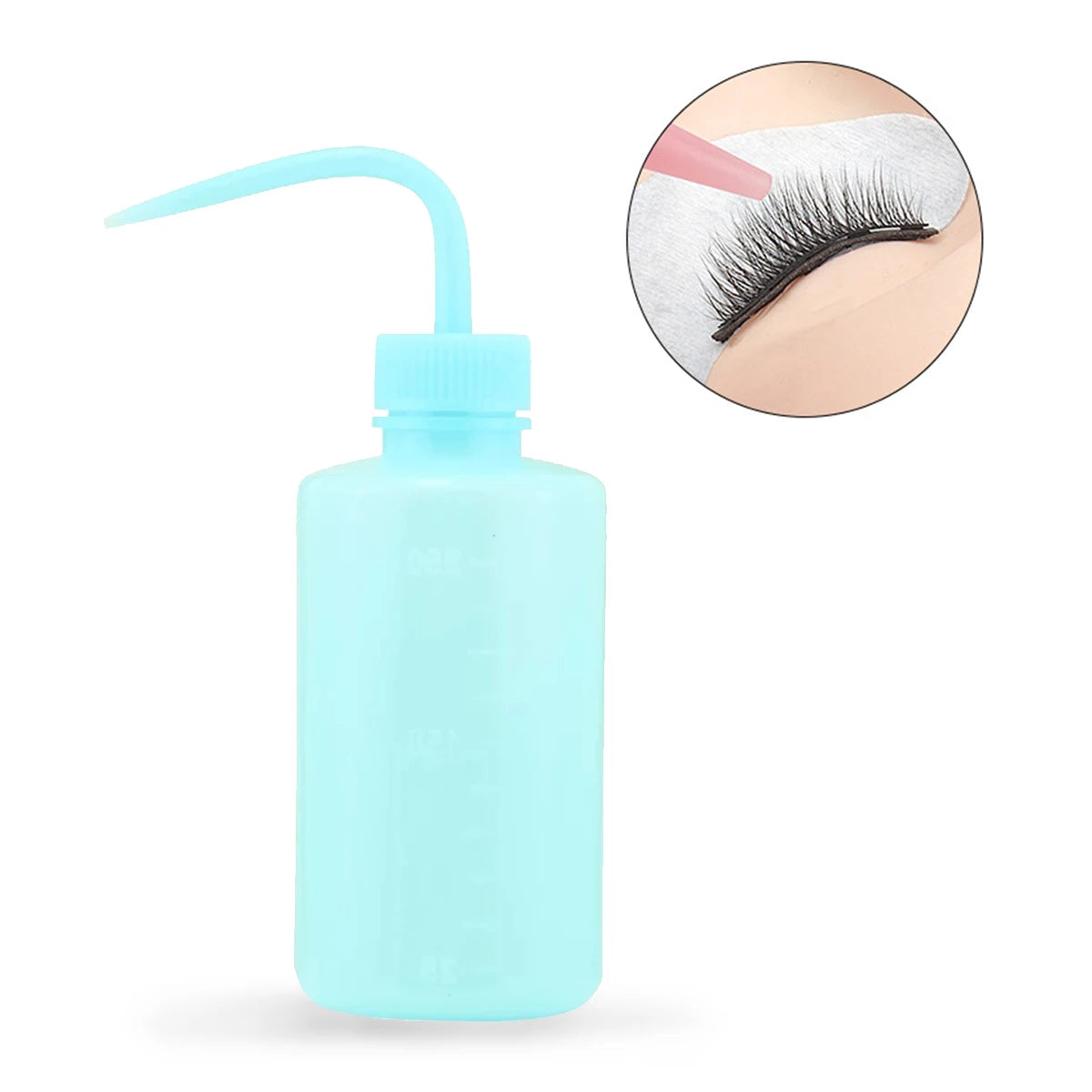 Eyelash Extension Cleaning Bottle Eye Lashes Clean Brush Set Eyebrow Skin Care Remover Washing Lash Shampoo Flask Tools Kit