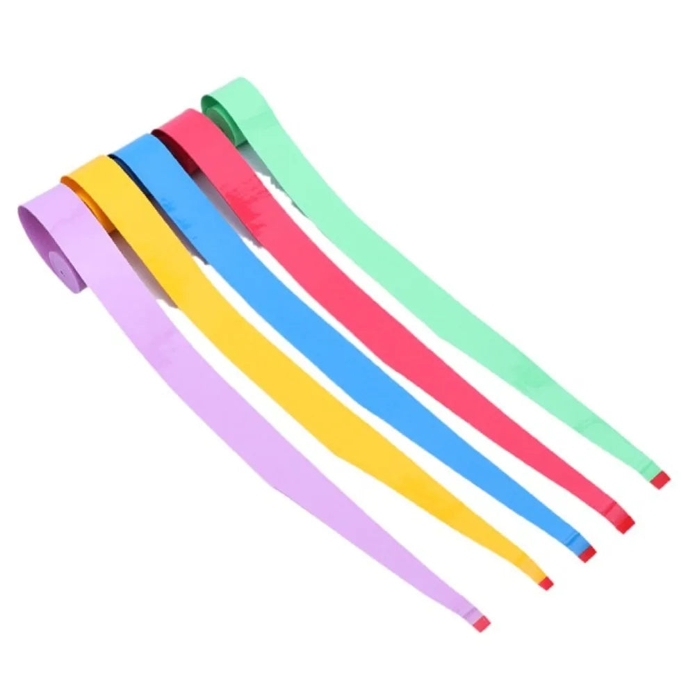 Shock Absorption Anti Slip Tennis Racket Sweatband Anti Slip Sweat Absorption Tennis Overgrip Padel Sweatband Colorful