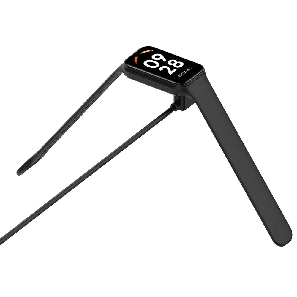 USB Charger For Redmi Watch 5 Lite/Xiaomi Mi Band 8/9/Redmi Band 2/Watch 3 Active/Smart Band 8 Pro Magnetic Charging Cable