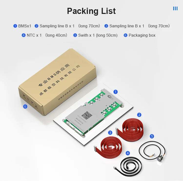 JK BMS 100A Jikong BMS JK-B1A8S10P Smart BMS 8S 24V Active Balance 1A BMS for LiFePO4 Lithium Ion Battery BMS RS485 CAN App BT