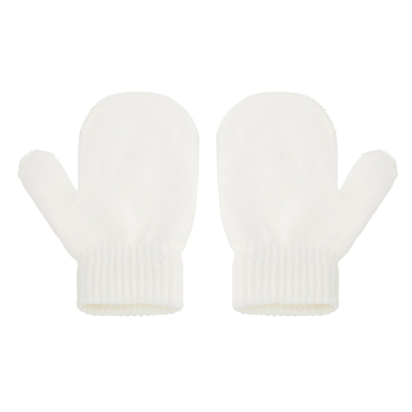 Winter Baby Stuff Hat for Boy Girls Accessories Knited Cap Kids Hat Fleece Warm Gloves Thick Winter Ear Kids Hat Baby Bonnet