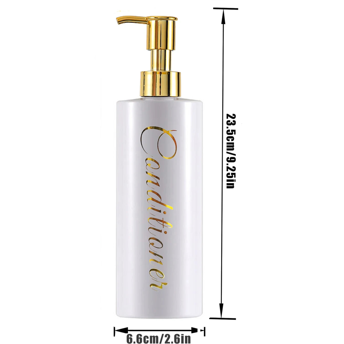 Press Type Soap Dispenser Portable Travel Dispenser Empty Bath Pump Bottle Hand Soap Dispenser Shampoo Bottles Refillable