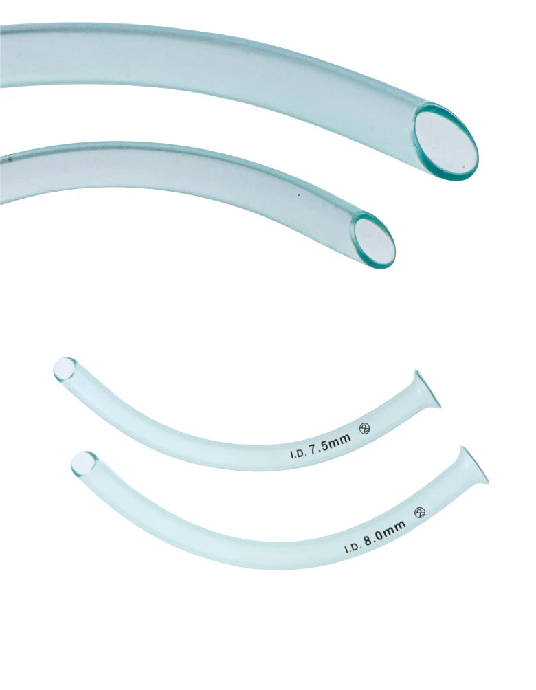 5PCS/12PCS Nasopharyngeal Airway Nasal Pharyngeal Duct Health Care Tool Accessory Help Sleeplessness For Emergency First Aid