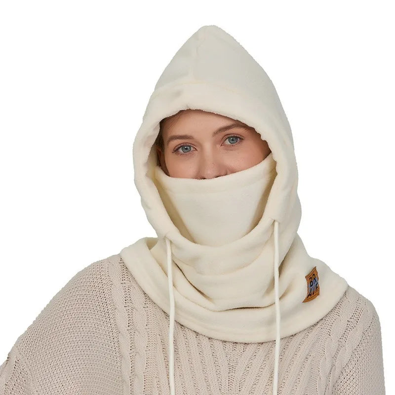 Winter Warm Hat with Mask and Neck Warmer 3-in-1 Windproof Balaclava for Men and Women Masked Hat Cycling Cold Weather Protectio