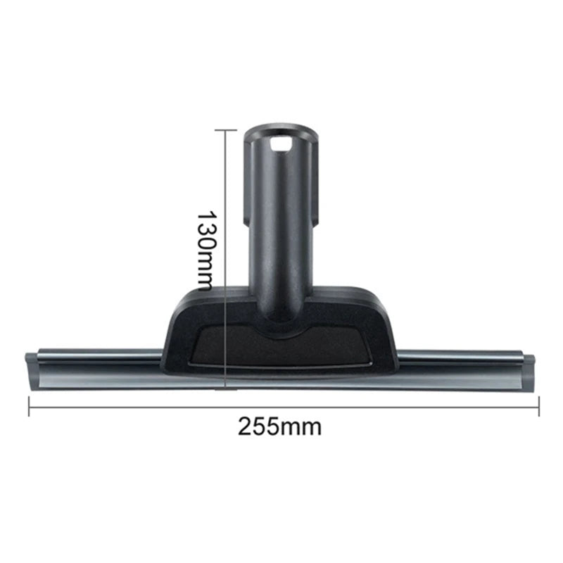 Nozzle Brush Head for Karcher SC2 SC3 SC4 SC5 Steam Cleaner Replacement Karcher Accessories Window Nozzle Round Brush