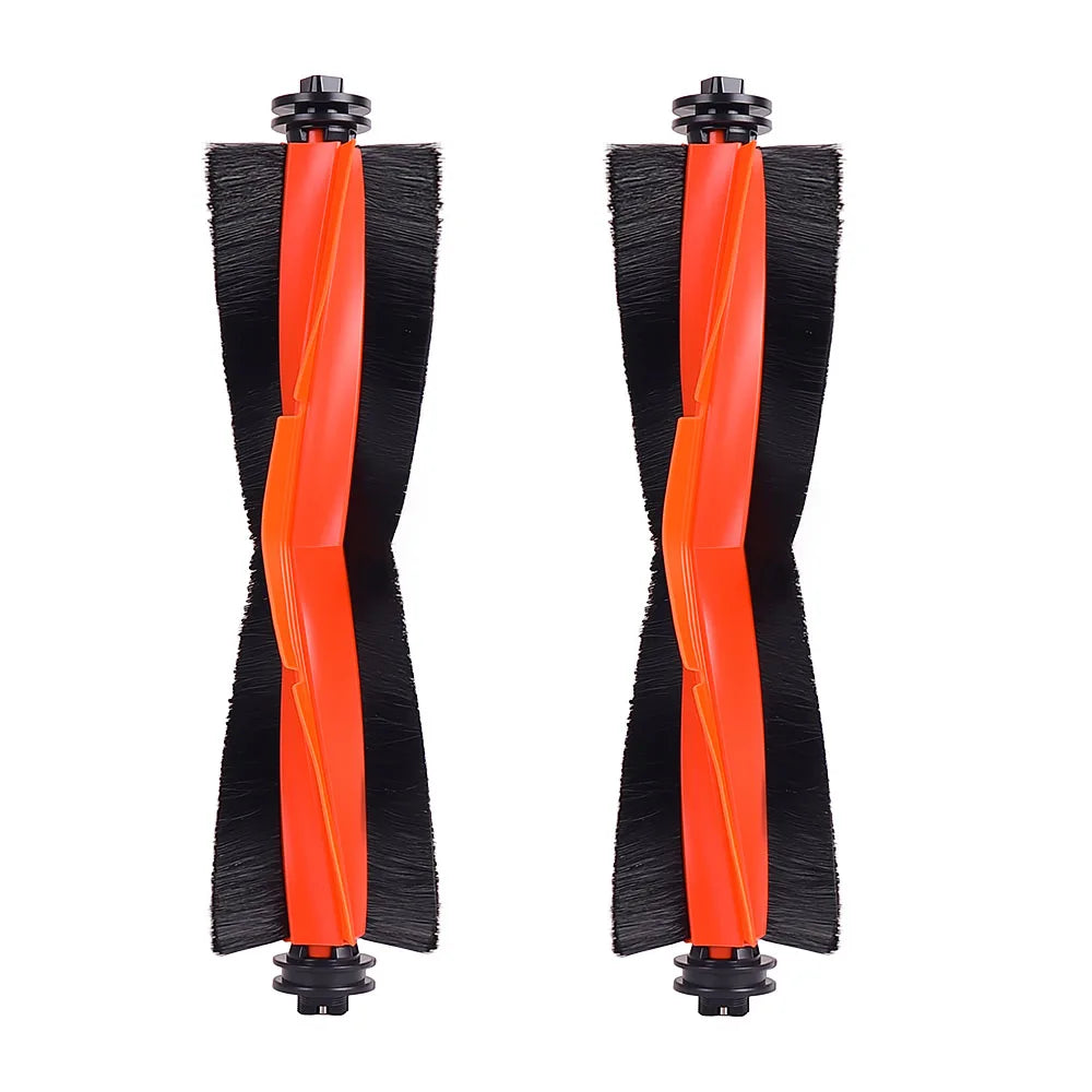 Durable Main Brush Part For Xiaomi Vacuum X10+/X20+/X20 Plus/S20+/S10 Plus For Dreame X30Ultra/L10s Ultra/X40Ultra/L20 Ultra