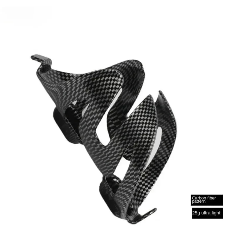 1PC Mattock Full Carbon Fiber Water Bottle Cage Ultra Lightweight Bike Mount for Road MTB Durable Cycling Accessory