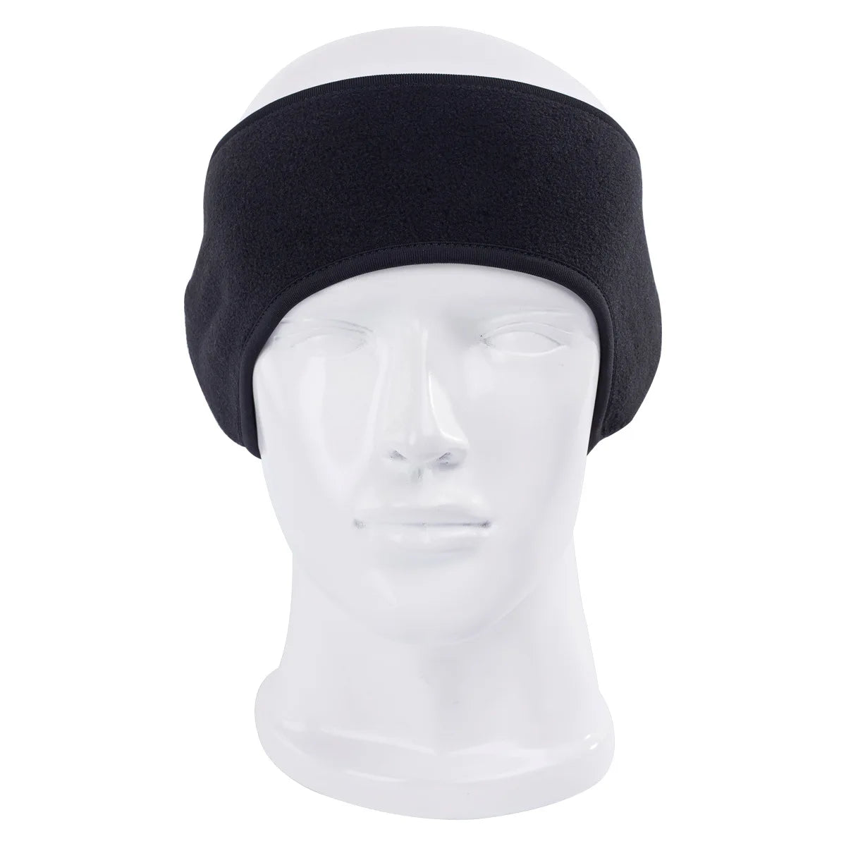 Winter Headband for Running Cycling Head Warmer for Man Winter Accessories Ear Protection Against Cold Headwarmer Winter Sweat