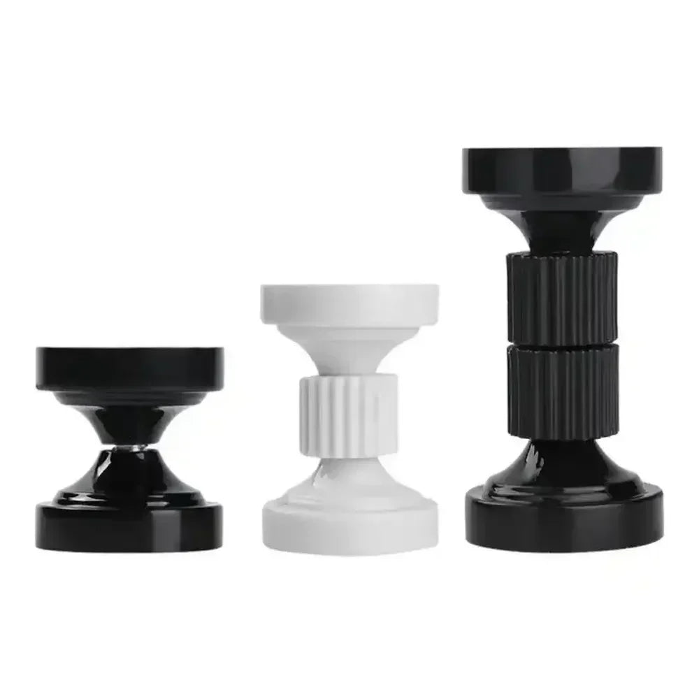 New Design Prevent loosening Adjustable Threaded Headboard Stoppers Bed Frame Anti-Shake Fixer