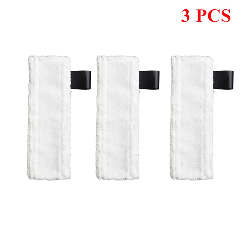 【New】Microfiber Mop Cloths For Karcher Easyfix C1 SC2 SC3 SC4 SC5 SC7  Handheld Vacuum Cleaner Pad Cover Steam Mop Accessories