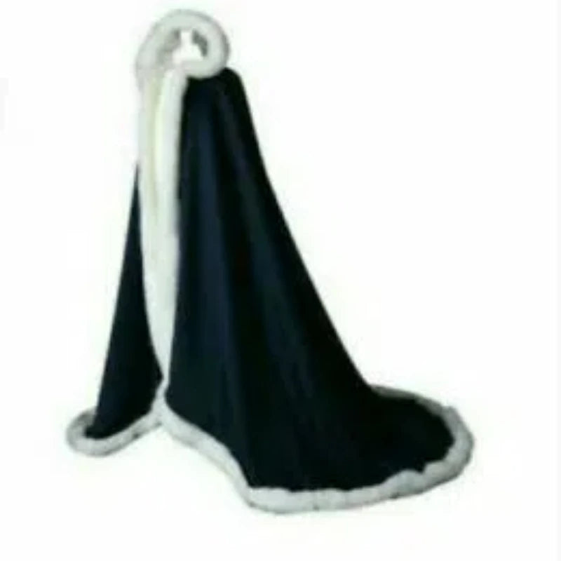 Winter Artificial Fur Cloak Wedding Party Hooded Bride Jacket/Shawl Wedding Accessories
