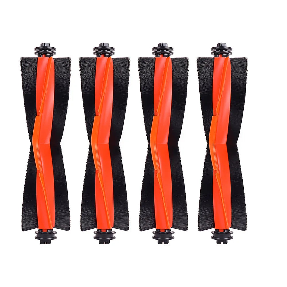 Durable Main Brush Part For Xiaomi Vacuum X10+/X20+/X20 Plus/S20+/S10 Plus For Dreame X30Ultra/L10s Ultra/X40Ultra/L20 Ultra