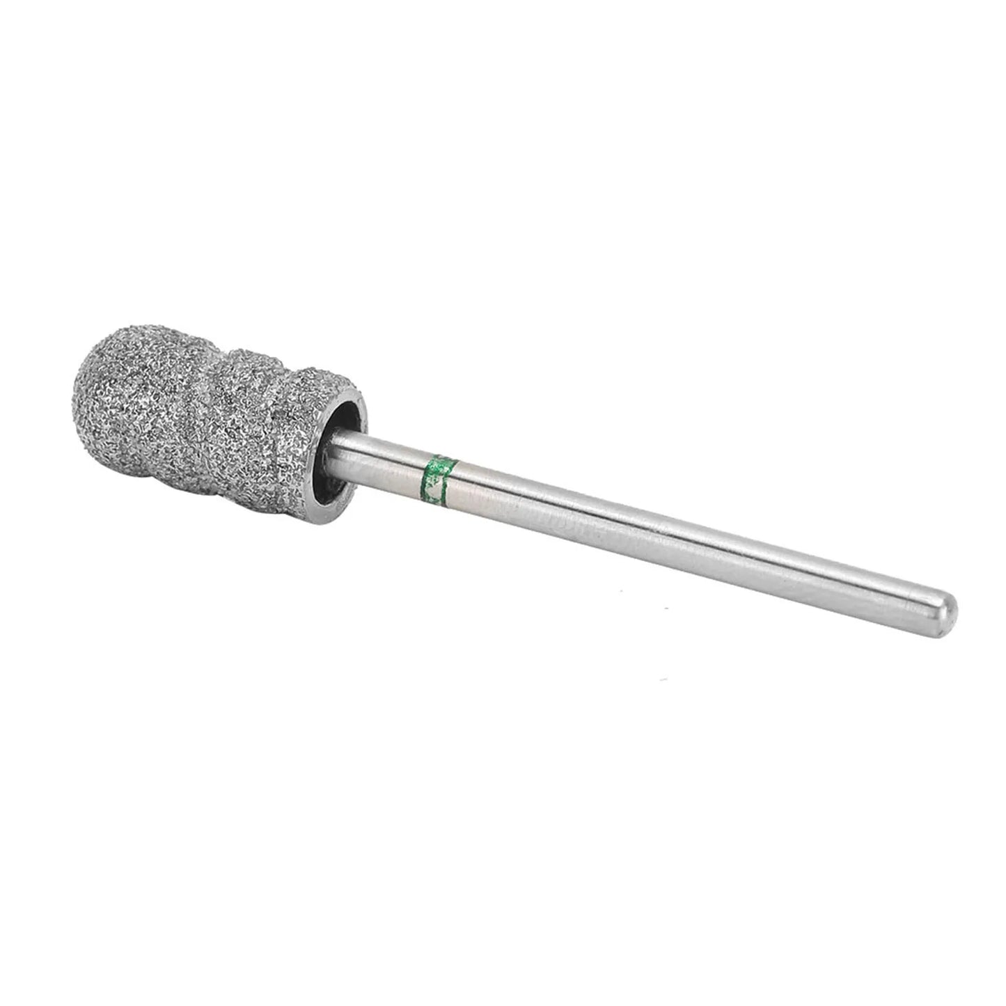 Foot Calluses Drill Bit Nail Sanding Head Stainless Steel Foot Nail Drill Bit Pedicure Foot Calluses Sanding Polishing Head (B1)