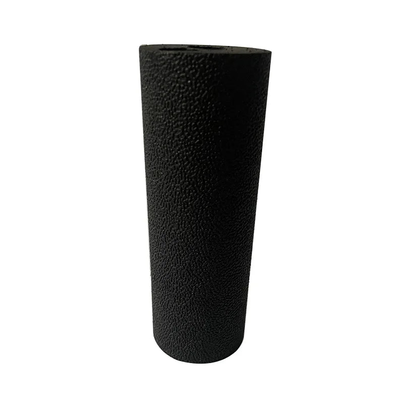 1pc Mini Yoga Foam Shaft 15*5.3cm Small Massage Roller EPP Hollow Yoga Column Home Exercise Fitness Equipment Muscle Relaxation