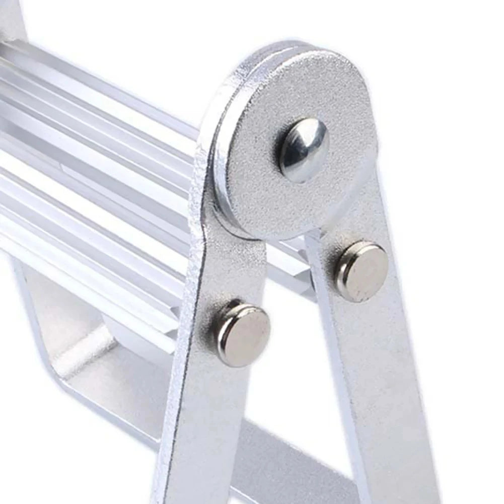 Aluminium Alloy Squeezer Toothpaste Dispenser Tube Wringer Hand Roller Tool