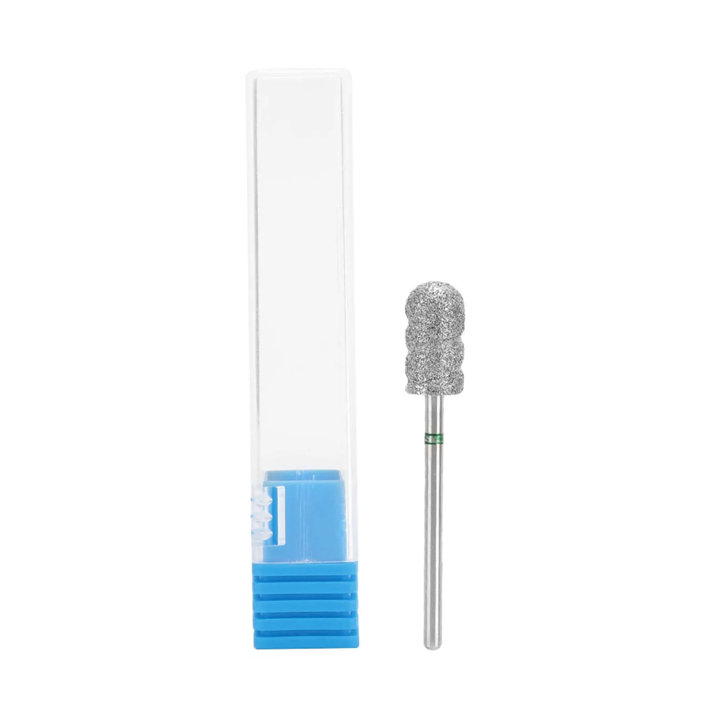 Foot Calluses Drill Bit Nail Sanding Head Stainless Steel Foot Nail Drill Bit Pedicure Foot Calluses Sanding Polishing Head (B1)