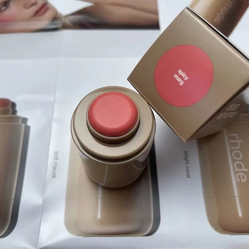 Brand Summer Lip Moisturizer Lip Balm Smoothing Lipstick Lines Lasting Nourishing Women Daily Care Makeup Gloss Care Makeup Girl