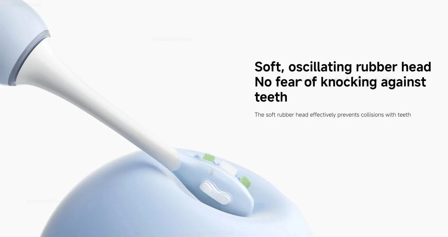 Original Mijia Oscillation Electric Toothbrush Brush Head Sonic Vibration Electric Toothbrush Head Cleaning Accessories