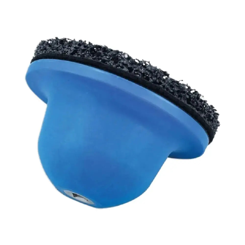 Tyre Rim Grinder Tool High Strength Impact Resistant Plastic 12 Inch Drive with 14 Inch Hex Adapter for Car Truck Motorcycle SUV