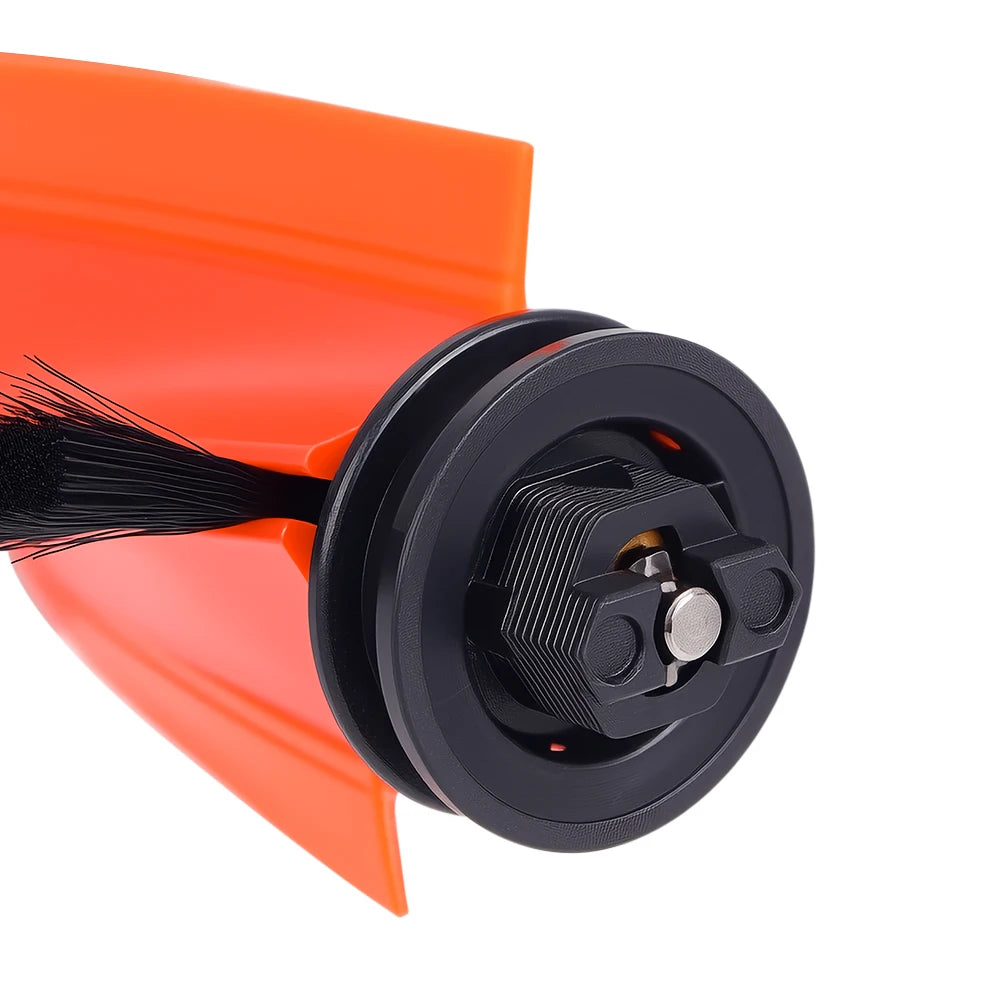 Durable Main Brush Part For Xiaomi Vacuum X10+/X20+/X20 Plus/S20+/S10 Plus For Dreame X30Ultra/L10s Ultra/X40Ultra/L20 Ultra