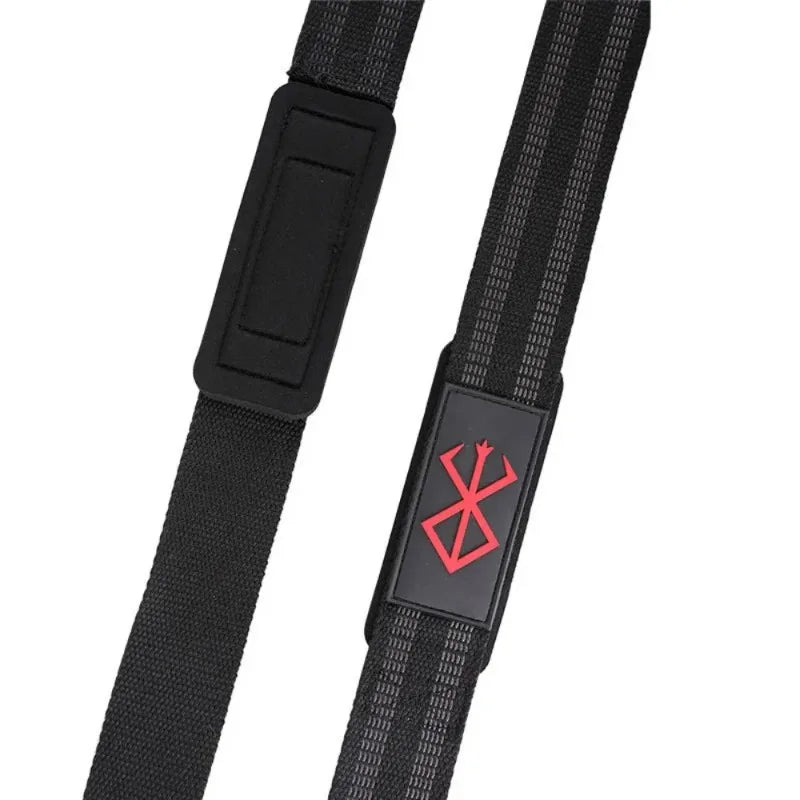 1 Pair Wrist Wraps Anti-slip Fitness Wristband Gym Strength Training Deadlift Squat Straps Pull Up Weightlifting Wrist Support