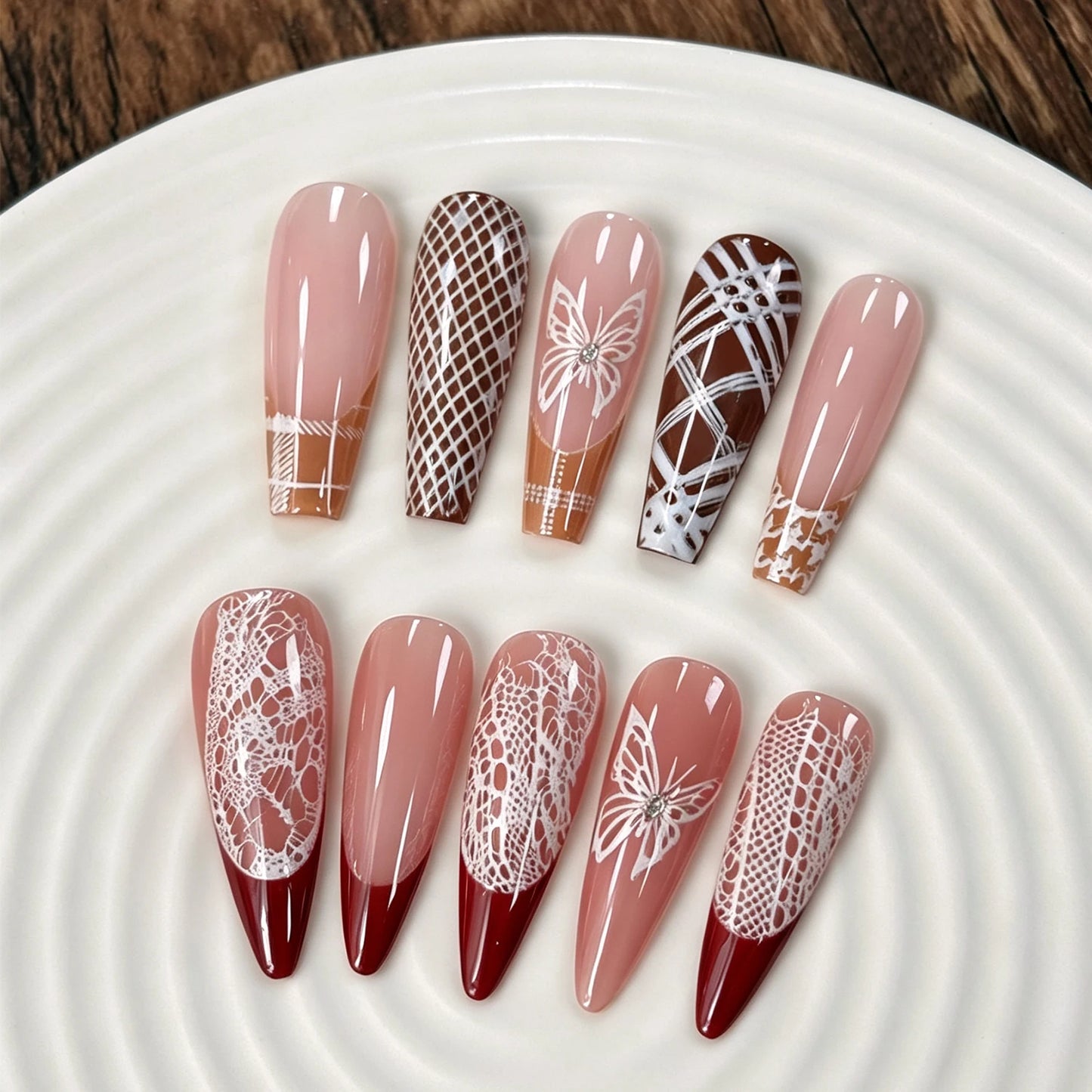 1Pcs Sexy Leopard Print Nail Stamping Plate Animal Skin Texture Nails Template 14.5x9.5cm Stainless Steel Manicure Print Stencil