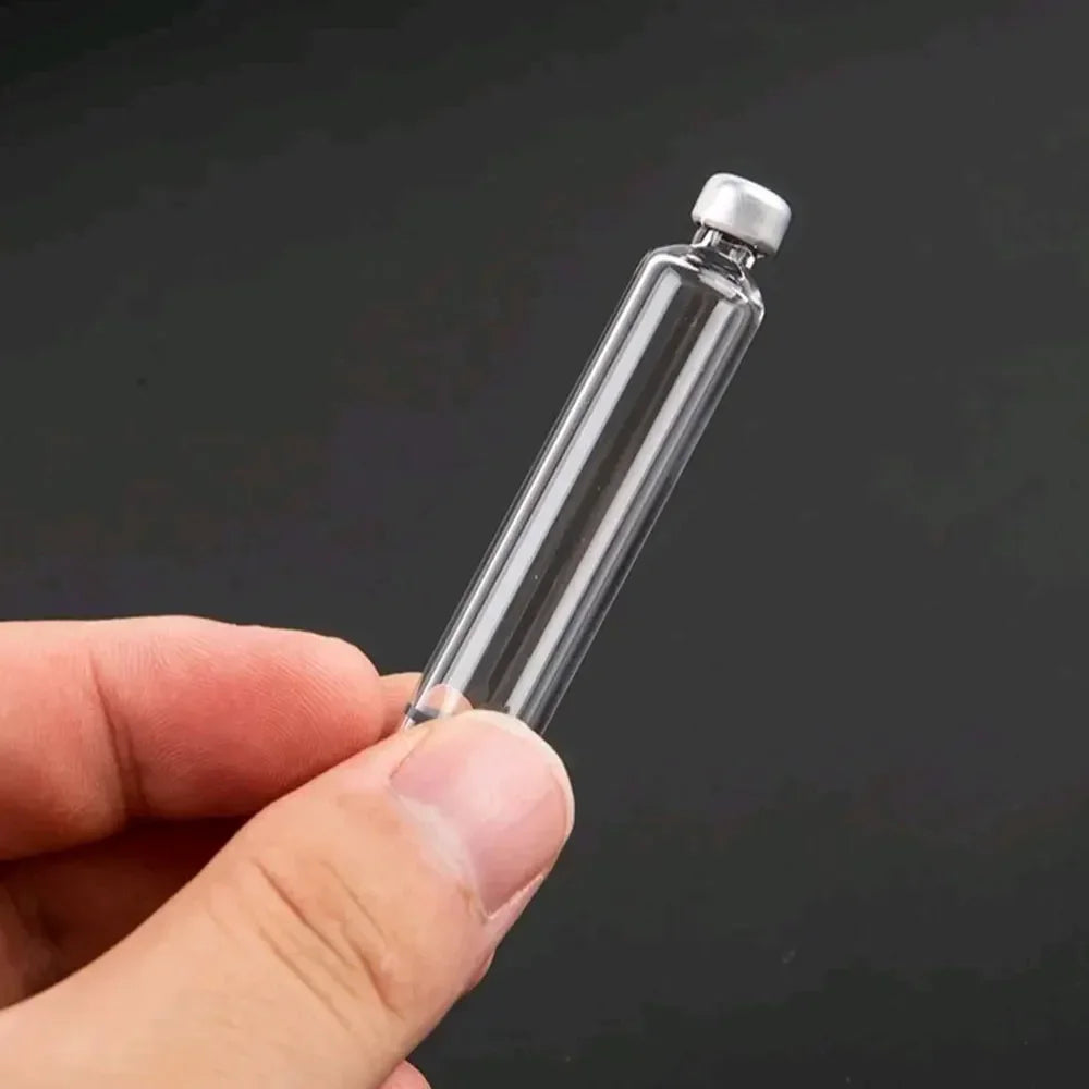 3ml Sterile Cartridge Bottle Individually Packaged Disposable Injection Pen Cartridge Vial for Injector Device Sterile Sealed