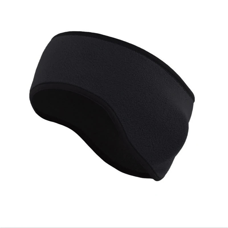 Winter Headband for Running Cycling Head Warmer for Man Winter Accessories Ear Protection Against Cold Headwarmer Winter Sweat