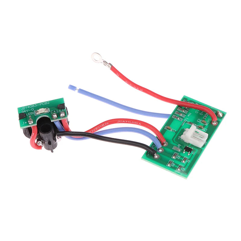 1Set Electric Hair Clipper Accessory Assembly Motherboard Circuit Board For WAHL 8591/8148