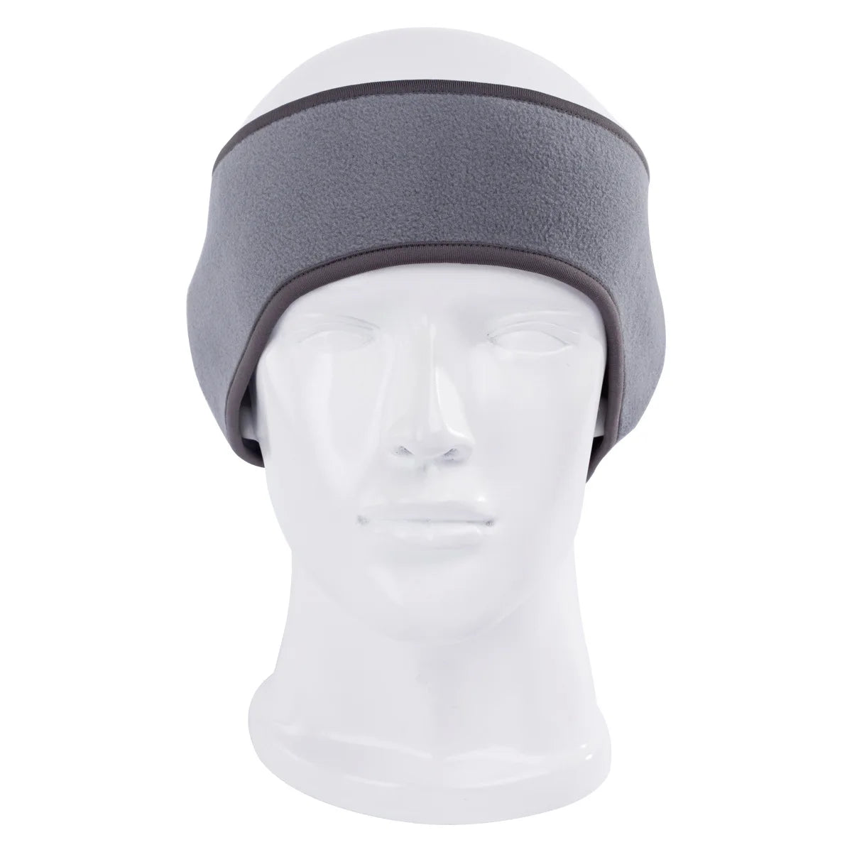Winter Headband for Running Cycling Head Warmer for Man Winter Accessories Ear Protection Against Cold Headwarmer Winter Sweat