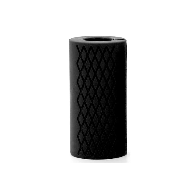 Thick Bar Grips Non-Slip Silicone Fat Bar Dumbbell Barbell Sleeves Weightlifting for Gym Home Workout Muscle Growth Wrist Guard