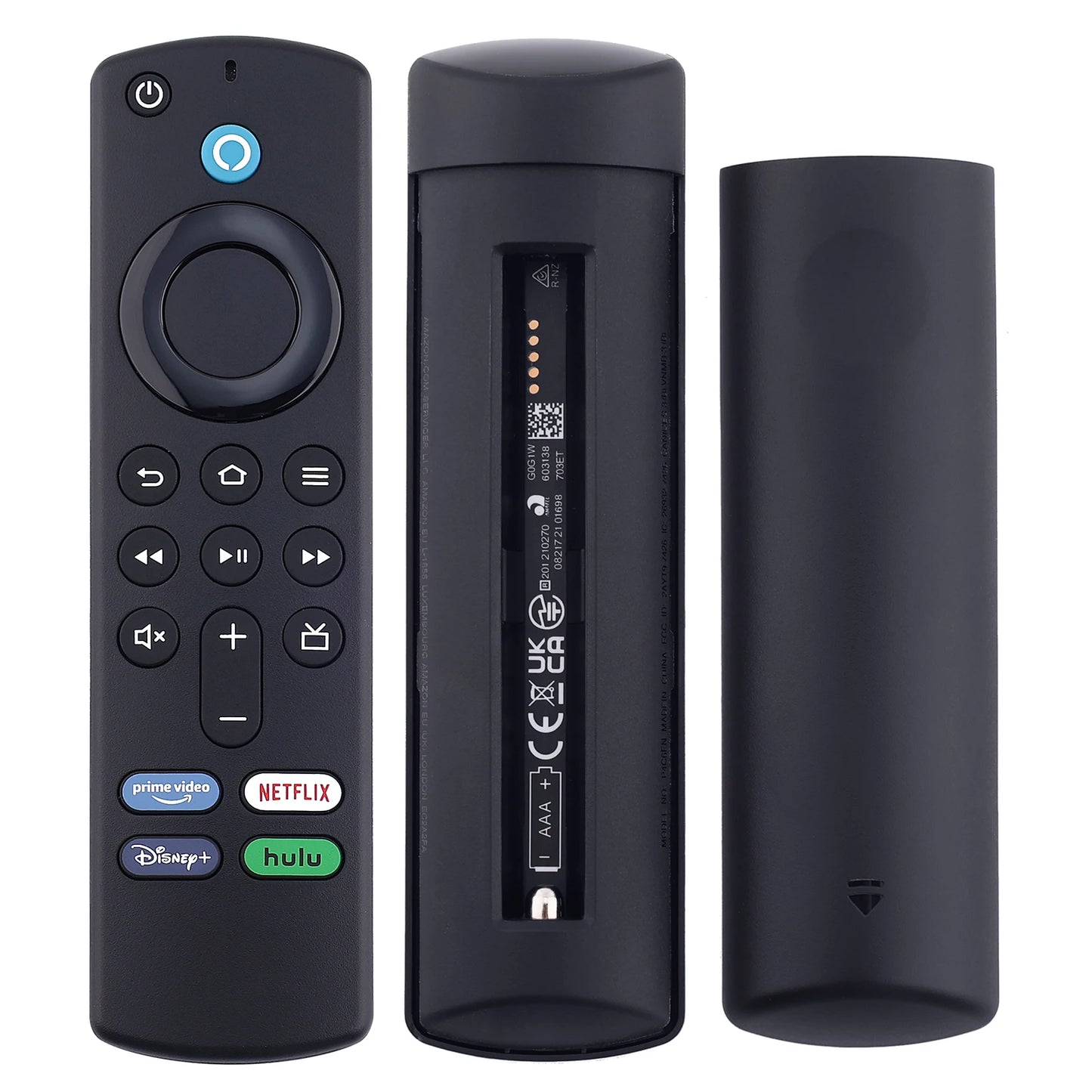 L5B83G For Fire TV Remote Control P4C6EN Television Stick Lite BT Voice Remote ControlAmazon Third Generation