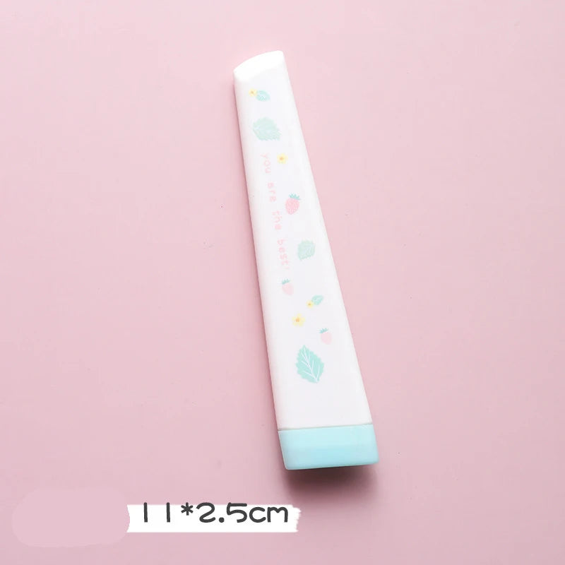 1 Piece Lytwtw's Art Cutter Cartoon Utility Knife Student Art DIY Tools Creative Stationery School Supplies