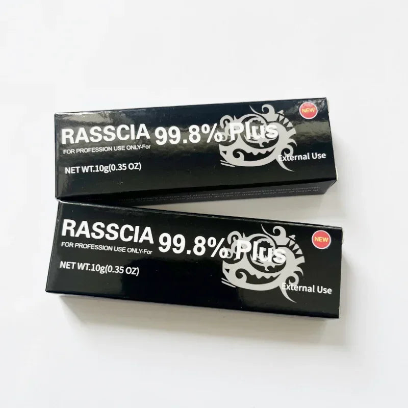 2025 New Original black 99.8% Tattoo Cream Before Surgery Semi Permanent Makeup Beauty Body Eyebrow Lips Liner 10g