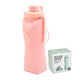 Silicone Collapsible Sports Water Bottles Outdoor Camping Folding Water Cup Large Capacity Travel Foldable Leakproof.kettle