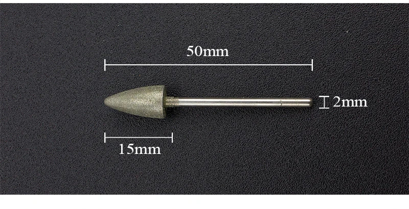 Diamond Nail Drill Bit Sanding Band Rotary Burr Foot Rasp Cuticle Cutters for Manicure Pedicure Disc Nozzles Tool Accessories