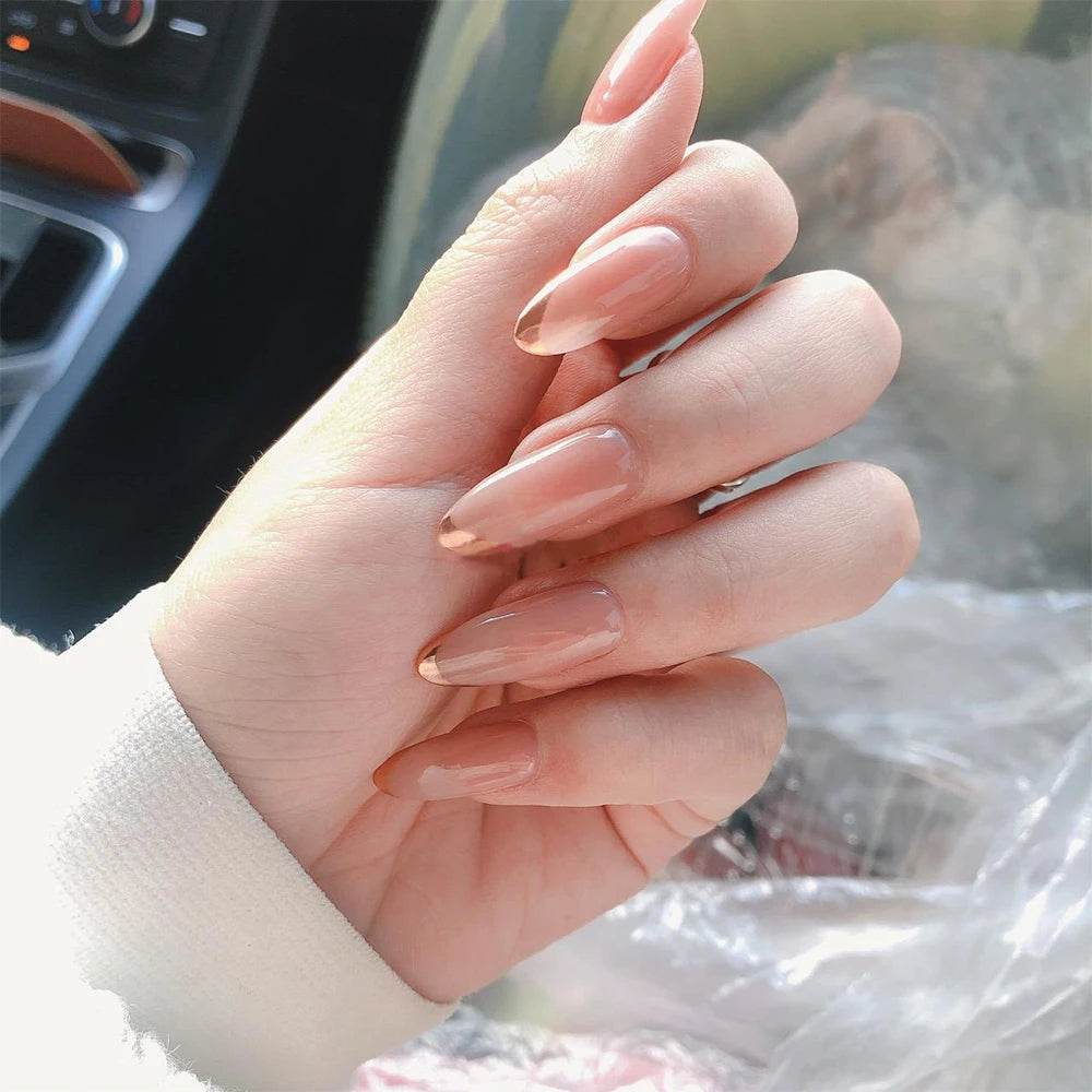 BNG Top Forms for Nails Dual Forms Nails Forms for Extension Full Cover Quick Building Gel Mold Tips Poly Nail Gel Mold
