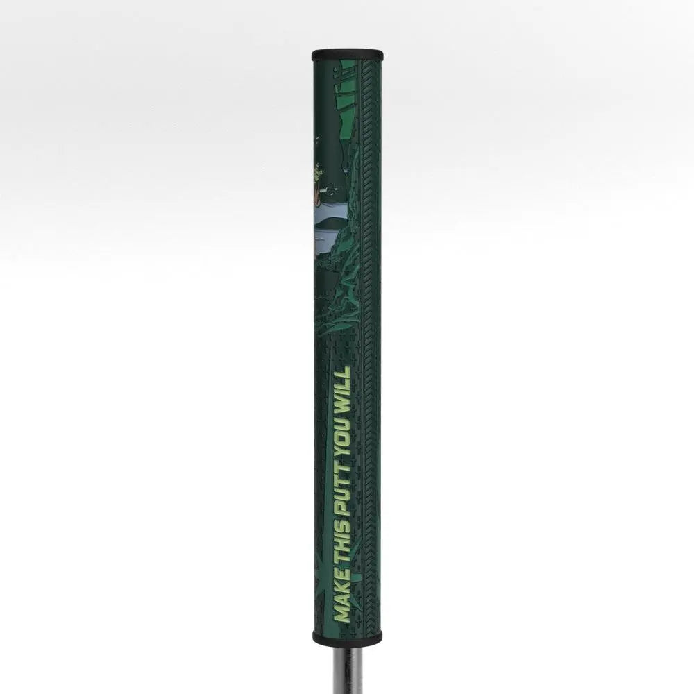Star Wars Yoda Putter Grip