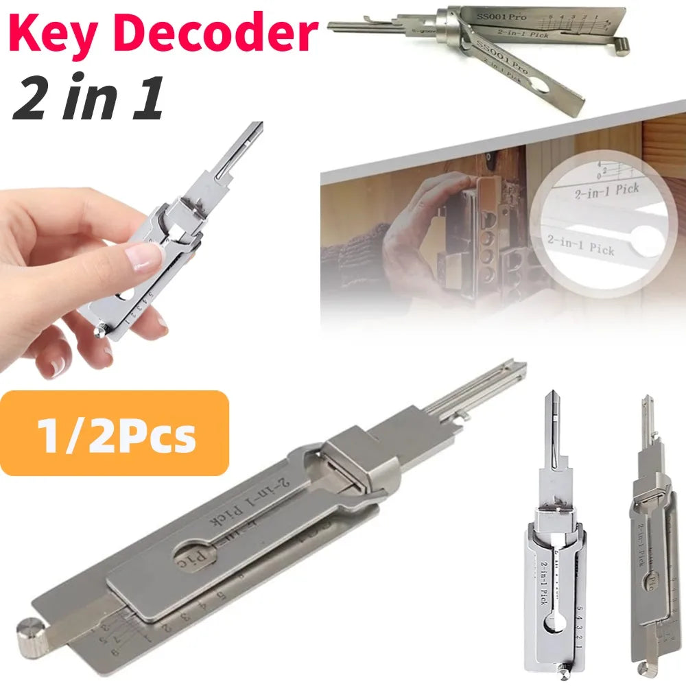 Unlock Your Key Repair Skills with Our Precision Stainless Steel Hook and O-Ring Tool Kit! 🛠️🔑 #DIY #ToolKit #KeyRepair