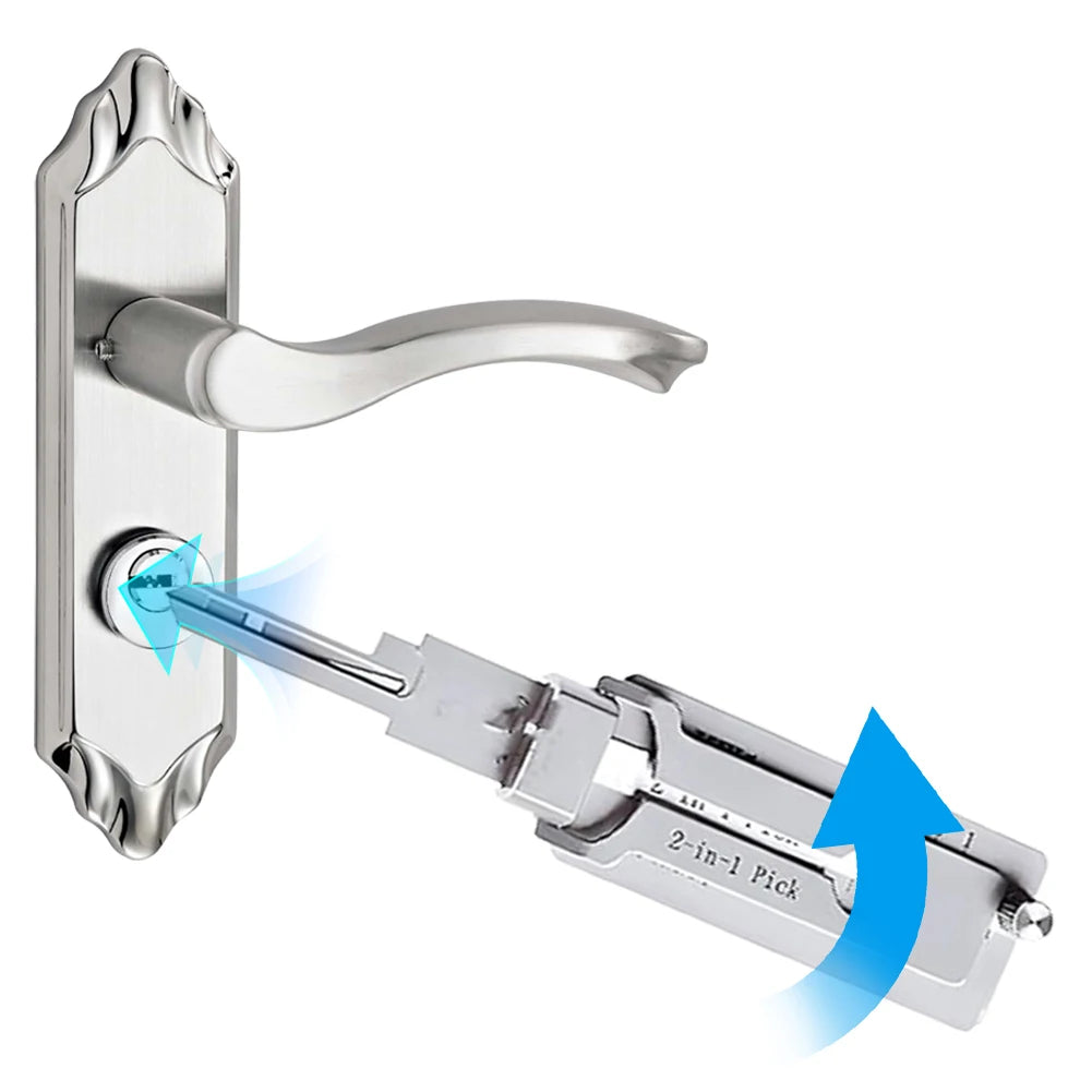 Unlock Your Key Repair Skills with Our Precision Stainless Steel Hook and O-Ring Tool Kit! 🛠️🔑 #DIY #ToolKit #KeyRepair
