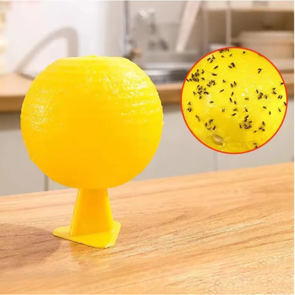Mosquito and Fruit Trampa Recogedort Yellow Sticky Flexible Board Para Cítricos Moscas De Frutas Hoverfly Gnat 5-20 Pieces