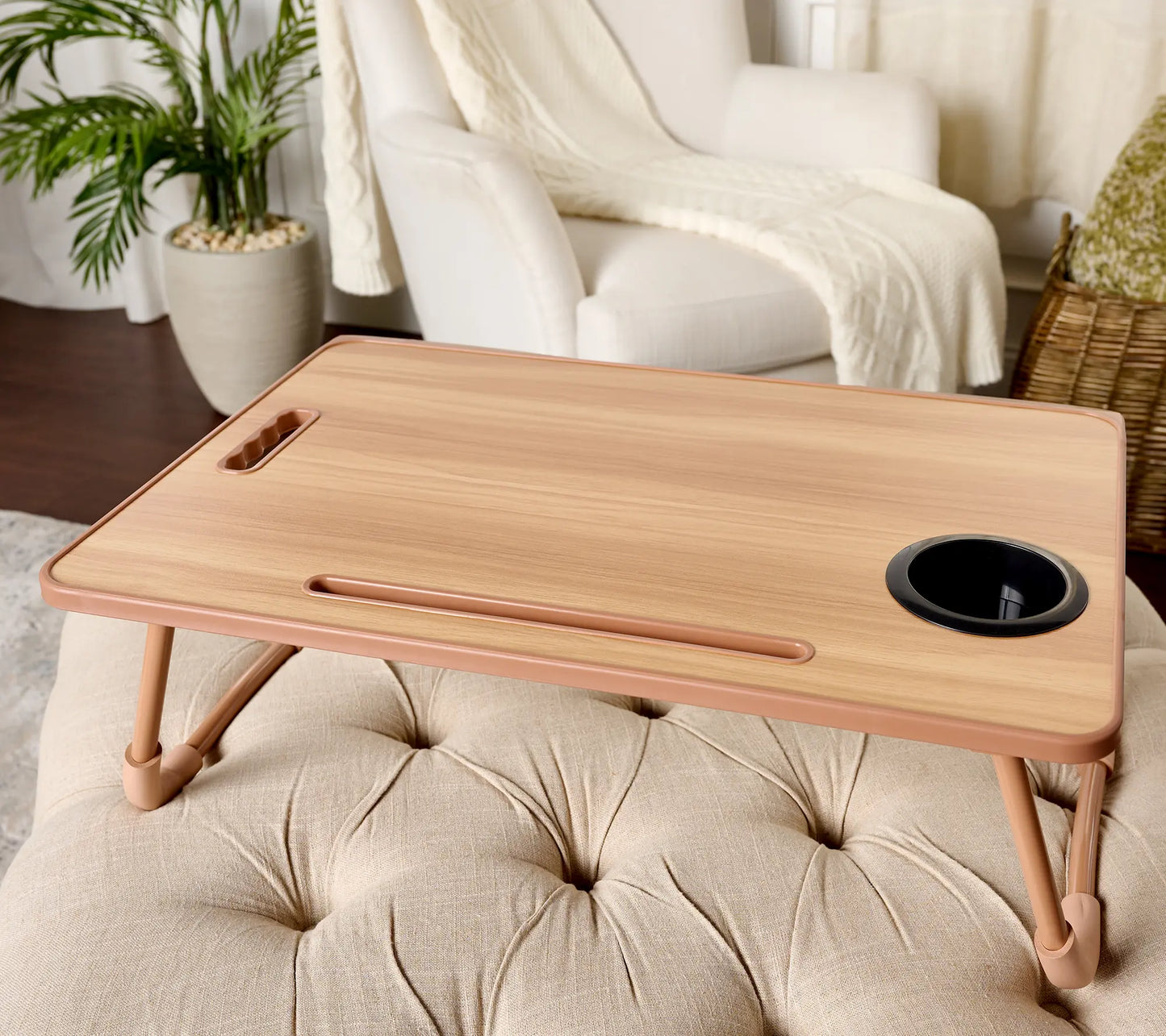 The Duo Portable & Foldable Laptop Workstation